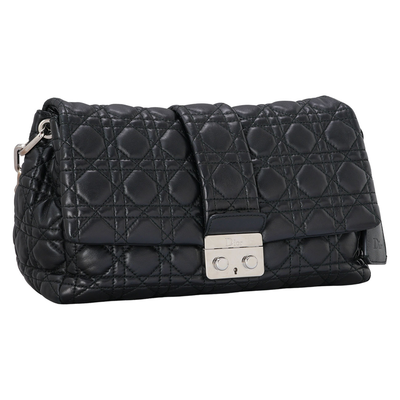 CHRISTIAN DIOR(USED)디올 까나쥬 숄더백